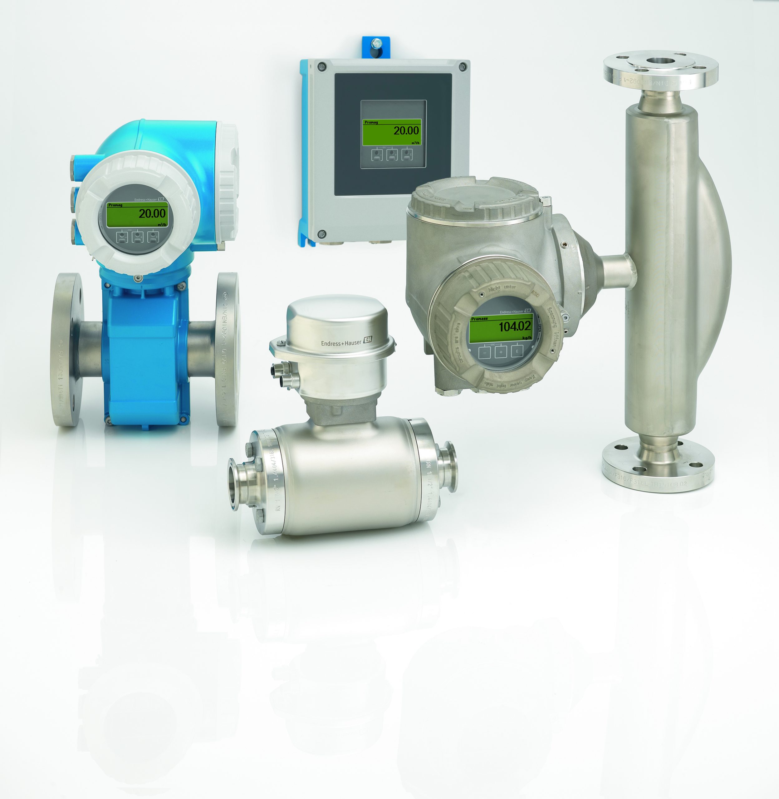 Kontinuierliche Durchflussdiagnose