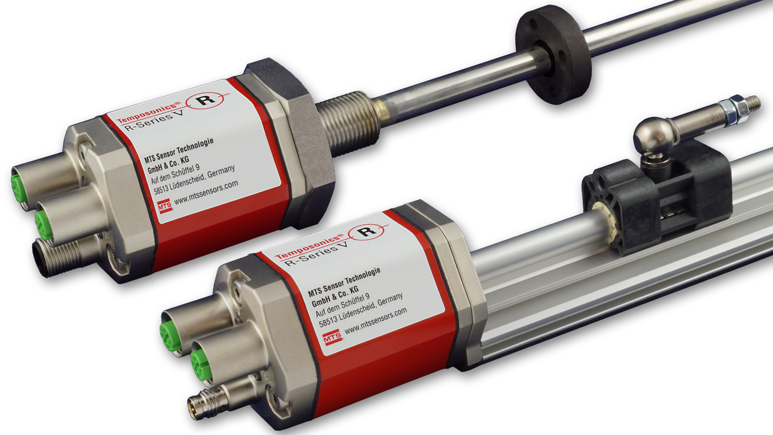 Positionssensoren mit intelligentem Assistenten 5 Positionssensoren mit intelligentem Assistenten