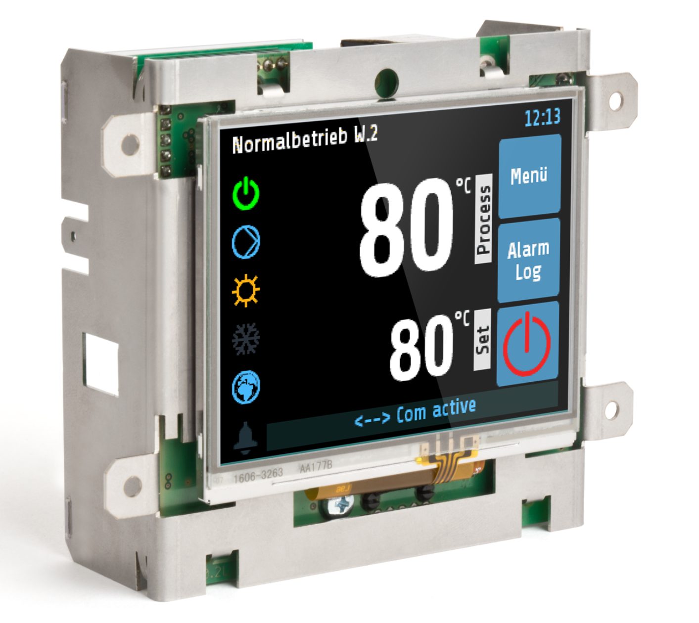 Individuell konfigurierbare Temperierlösung 9 Individuell konfigurierbare Temperierlösung