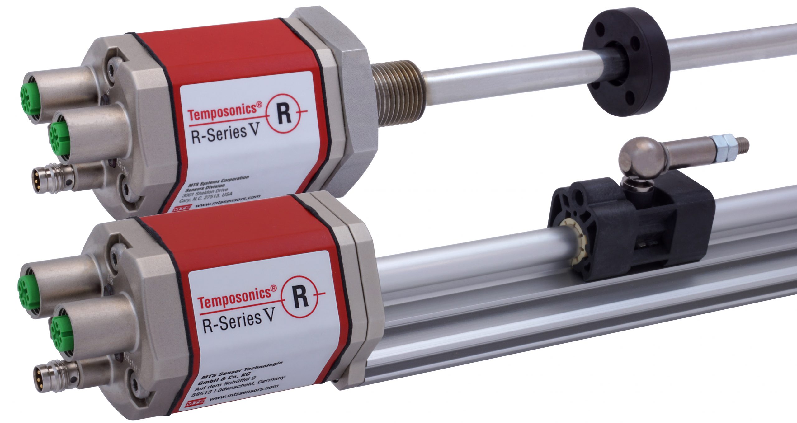 Lineare Positionssensoren mit Powerlink