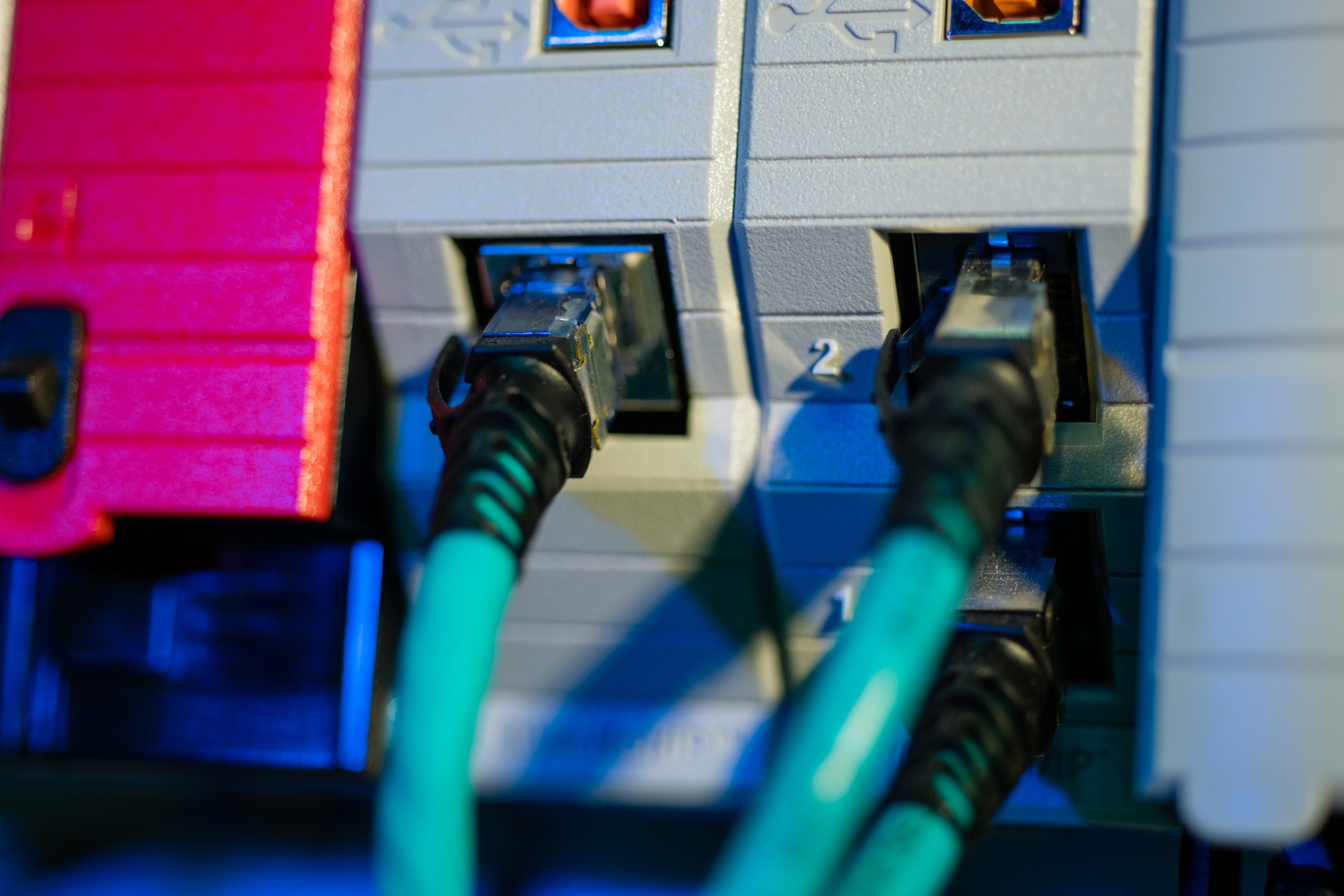 CIP-Security-kompatible industrielle Steuergeräte