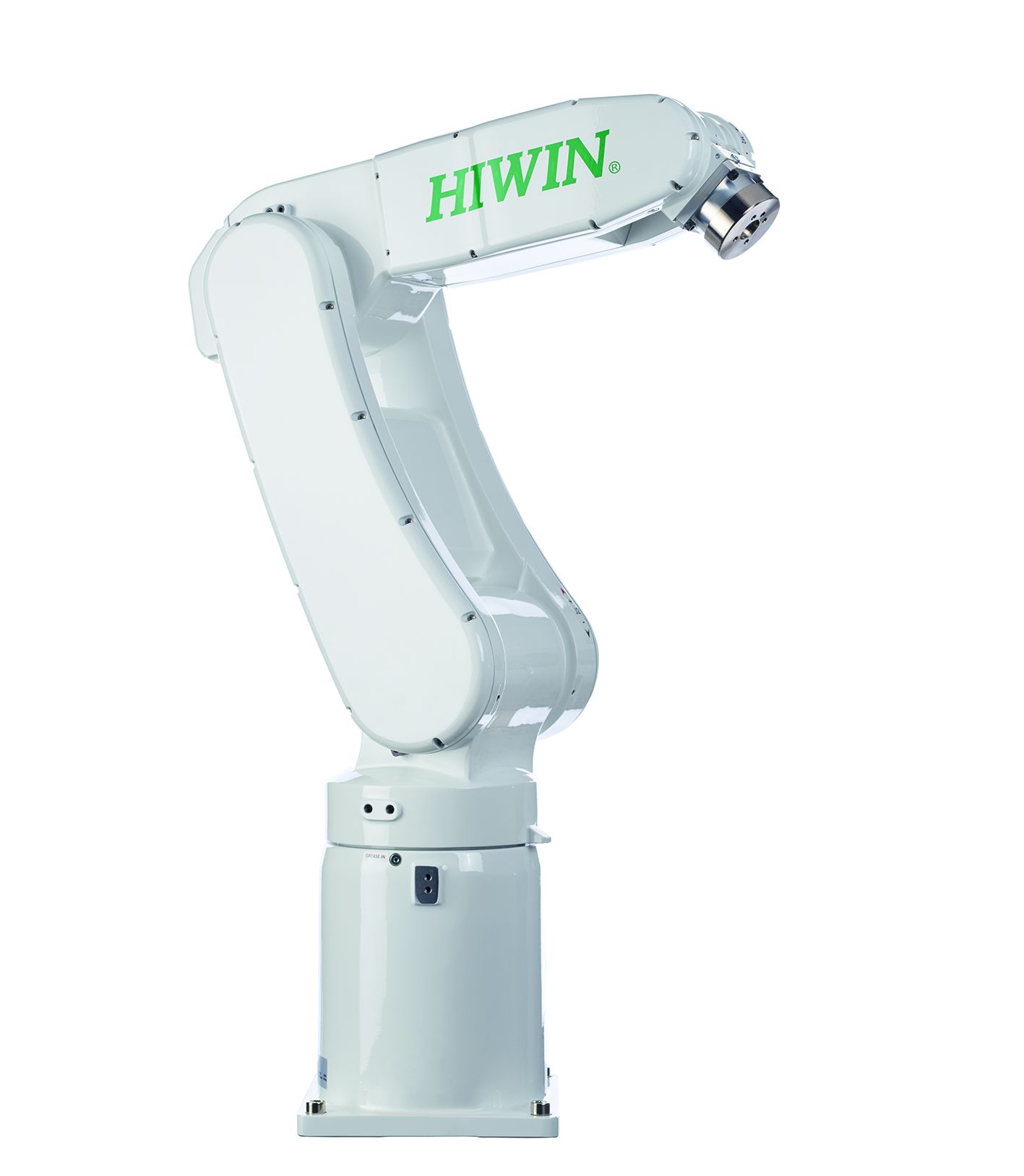 Einbaufertiges Roboterpaket für Handling- und Bearbeitungsaufgaben 4 Einbaufertiges Roboterpaket für
Handling- und Bearbeitungsaufgaben