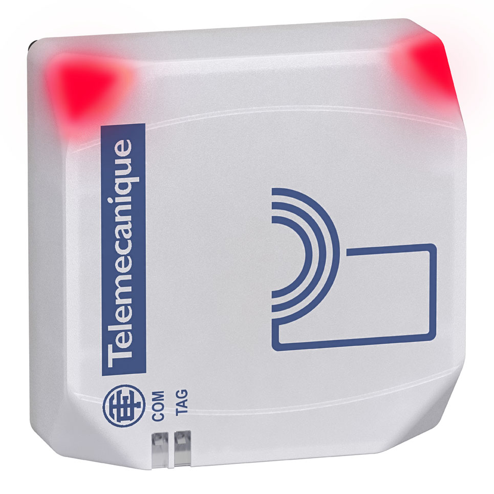 Kompakte IP69 RFID-Schreib-/Lesestation 4 Kompakte IP69 RFID-Schreib-/Lesestation