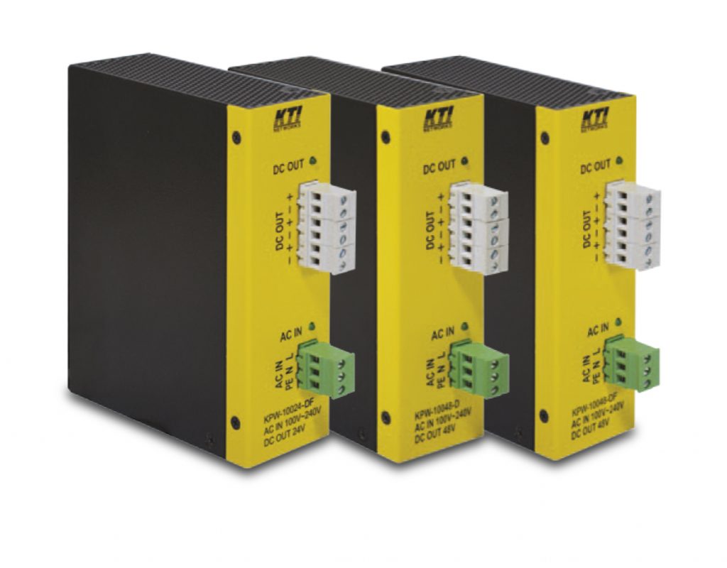 Industrienetzteile für die Hutschiene 1 RKPW 10048 D 1 Preliminary