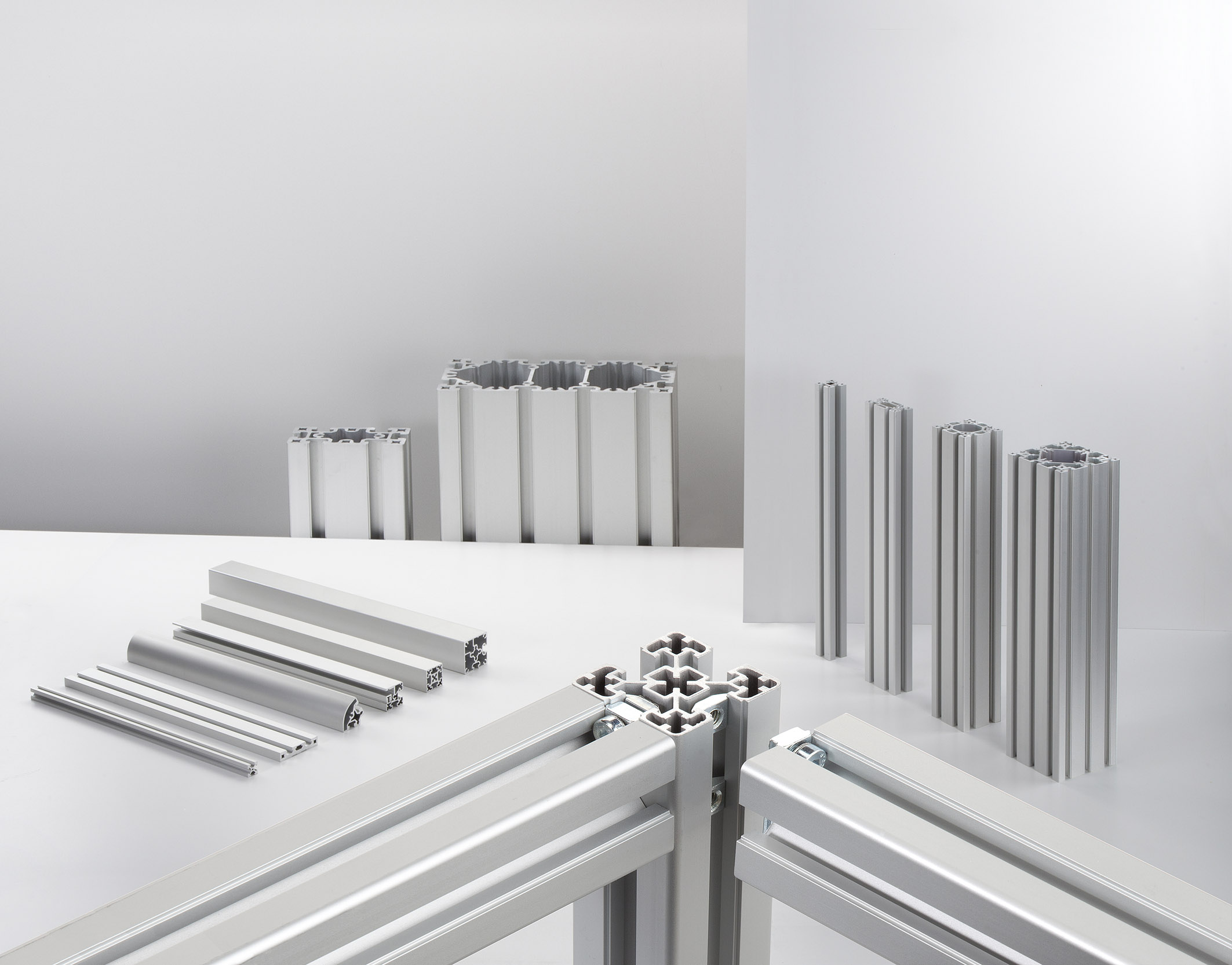 Robustes Zweiachsportal 5 Robustes Zweiachsportal
