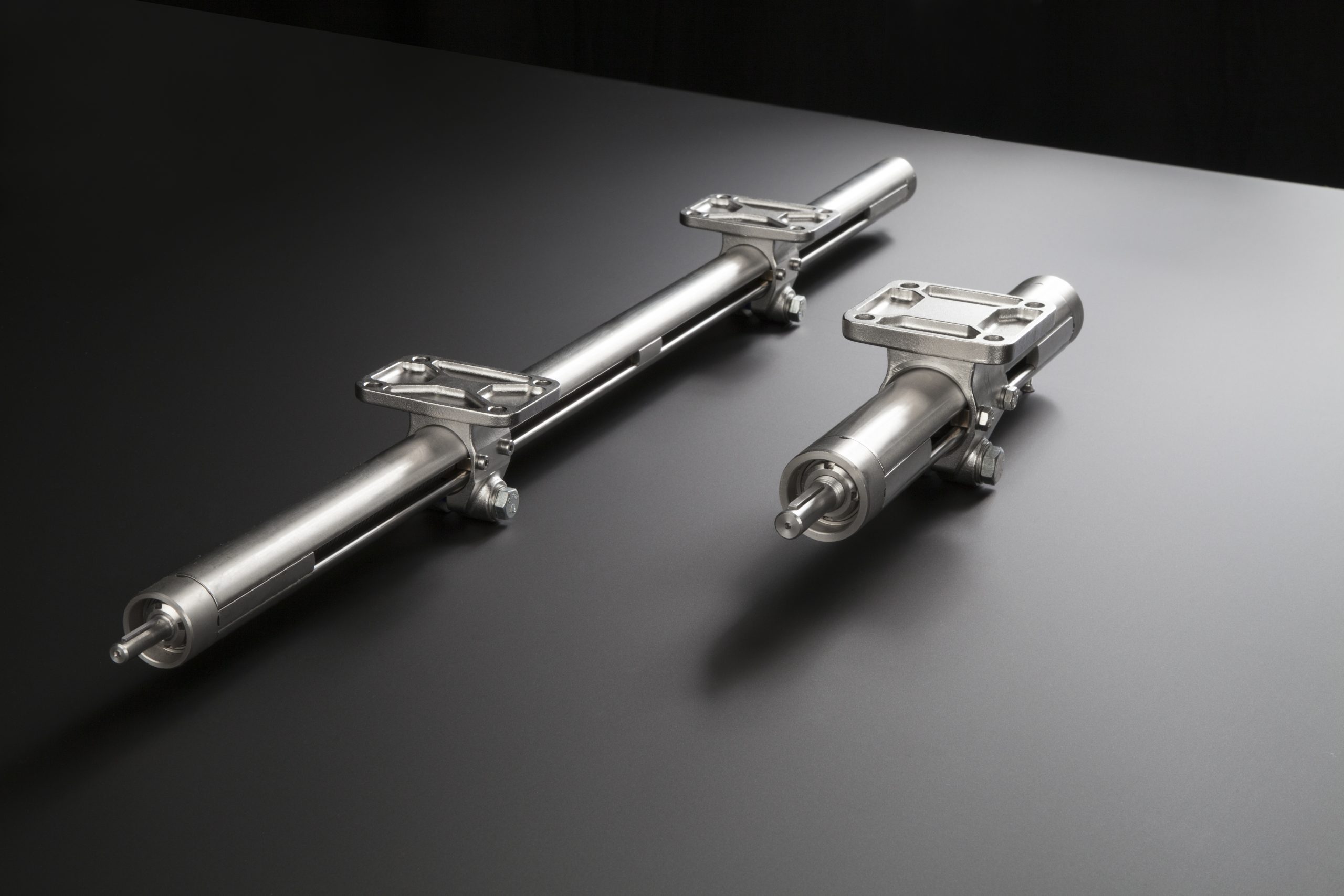 Linear- und Verbindungstechnik für Verpackungsmaschinen