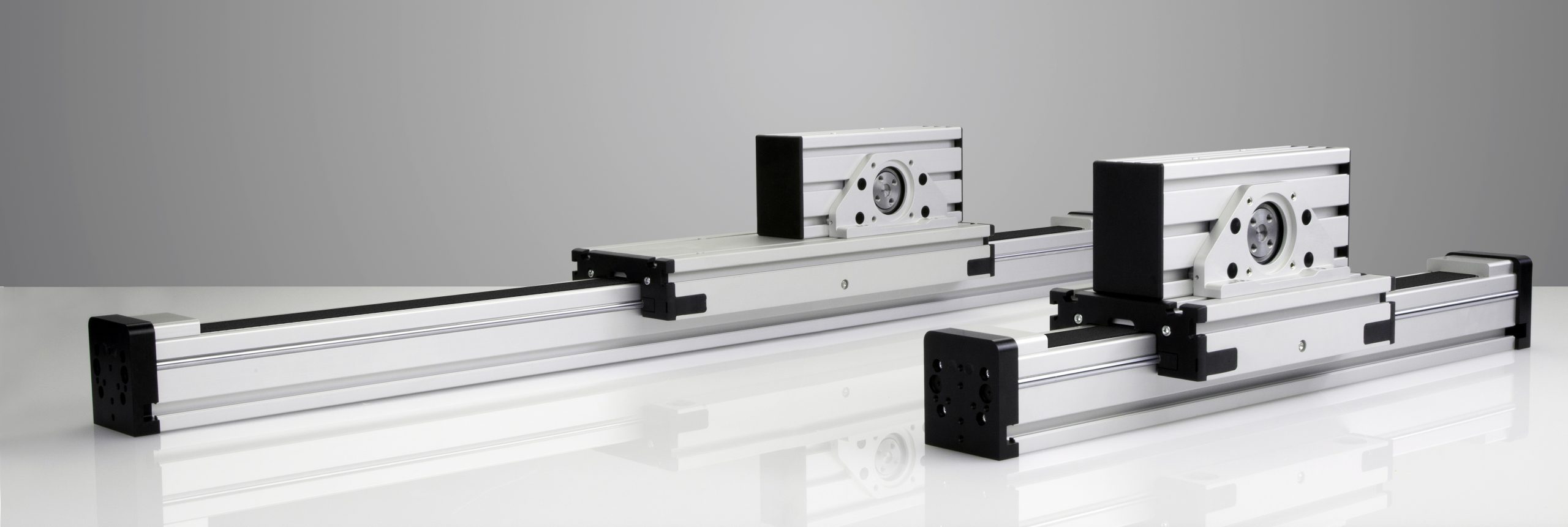 Linearachsen mit Omega-Antrieb