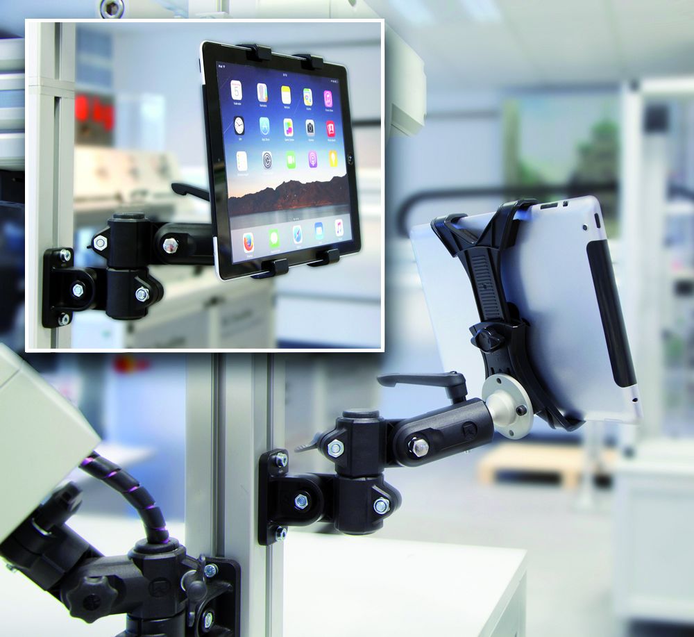 Hubsäule für Überkopfanwendungen