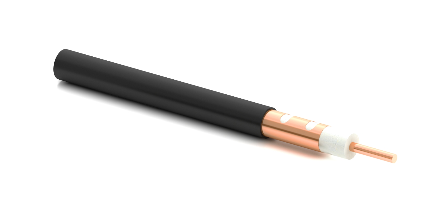 Strahlende Kabel für WLAN und 5G