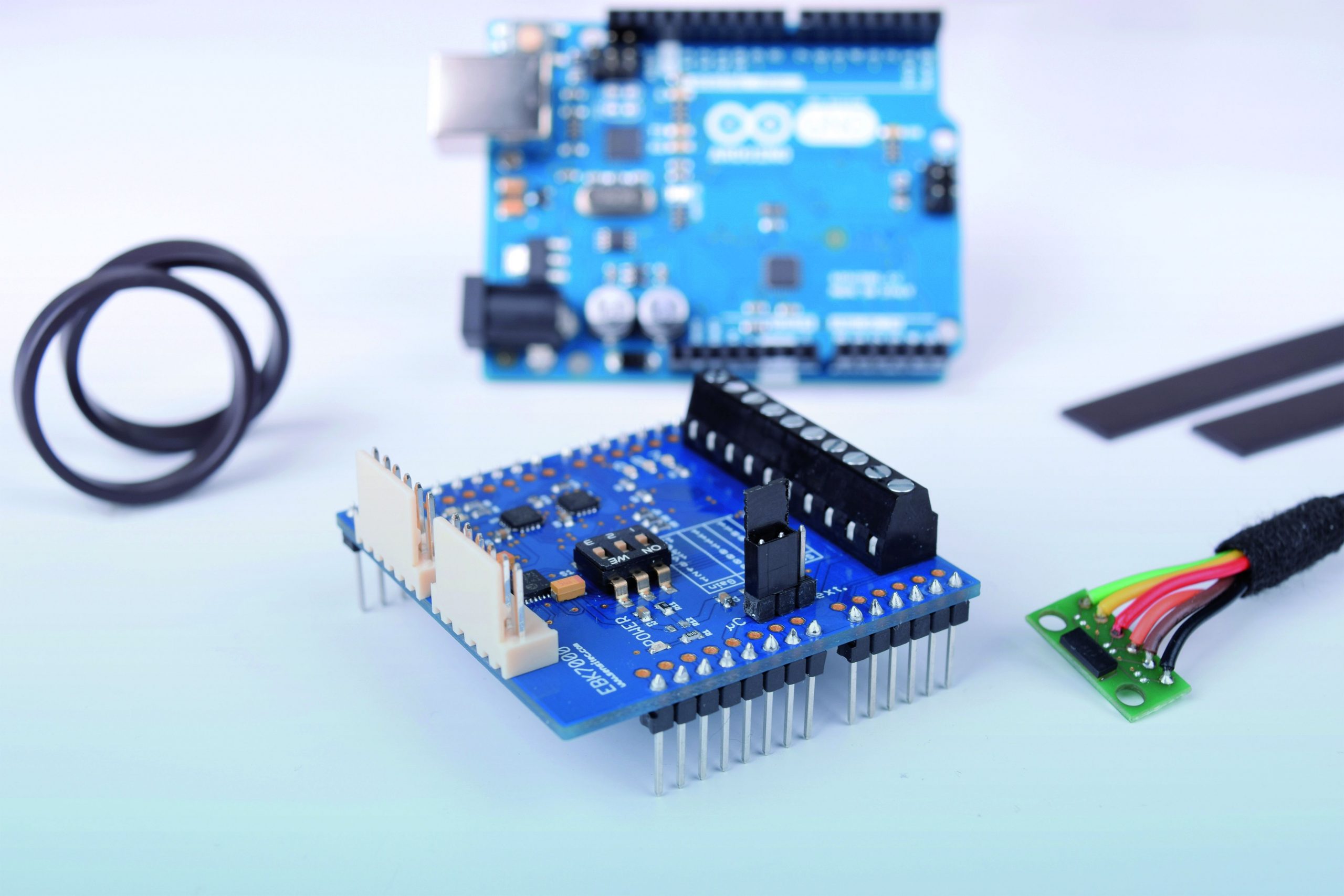 Evaluationskit für Präzisions-Bewegungssteuerungen