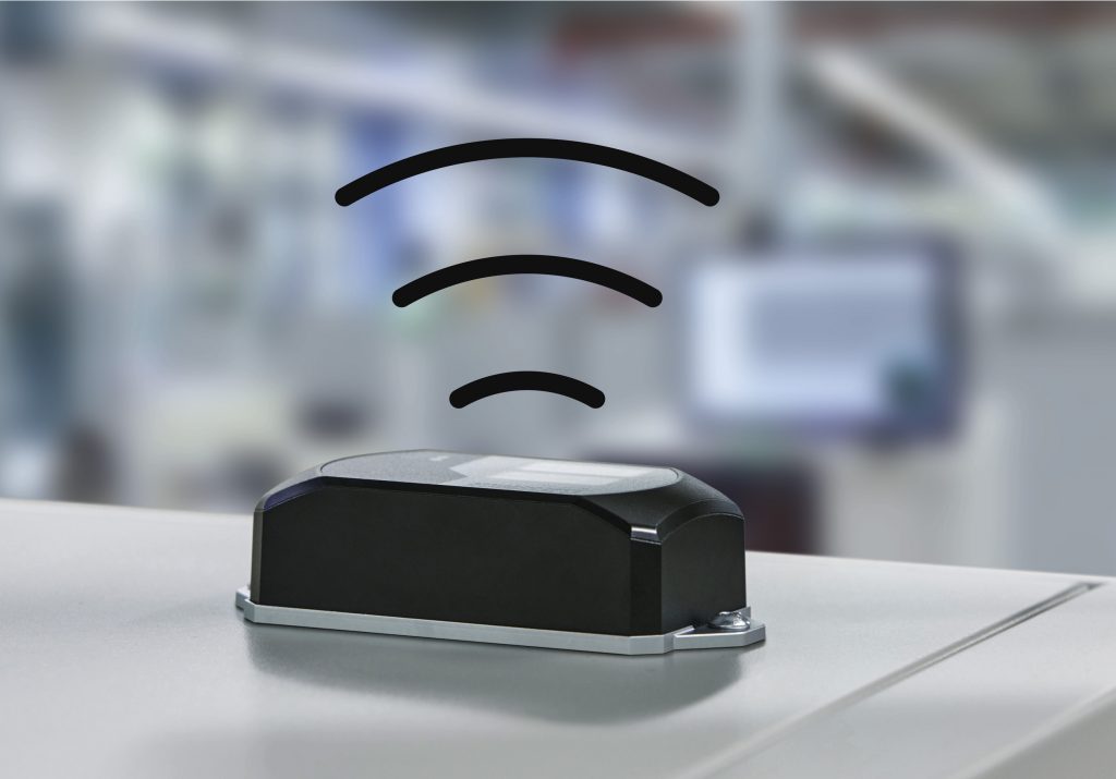 Kostengünstiger Industrial Ethernet Access Point 1 RS658 Phoenix Contact WLAN1100