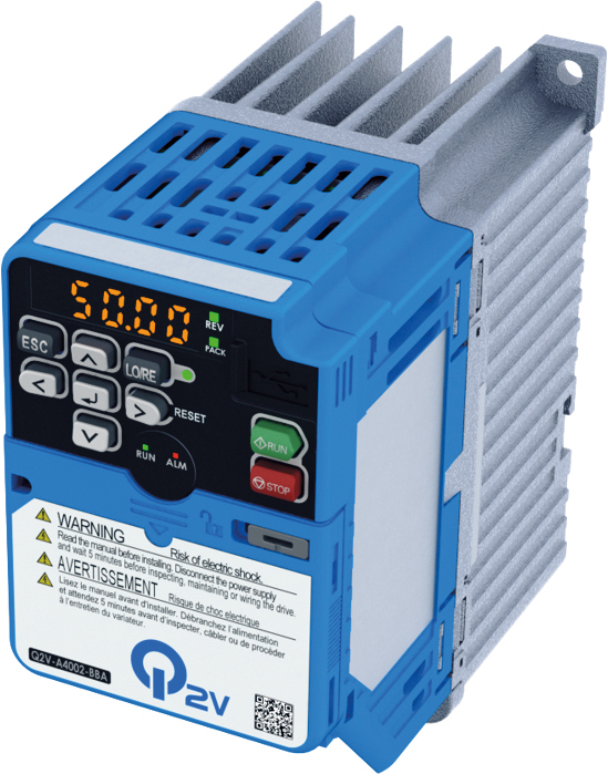 Antrieb für Wechselstrommotoren 9 Antrieb für Wechselstrommotoren