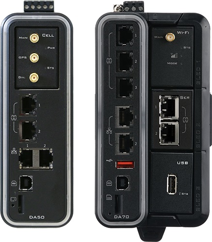 Robuster und sicherer Einstieg in die Edge-Automatisierung