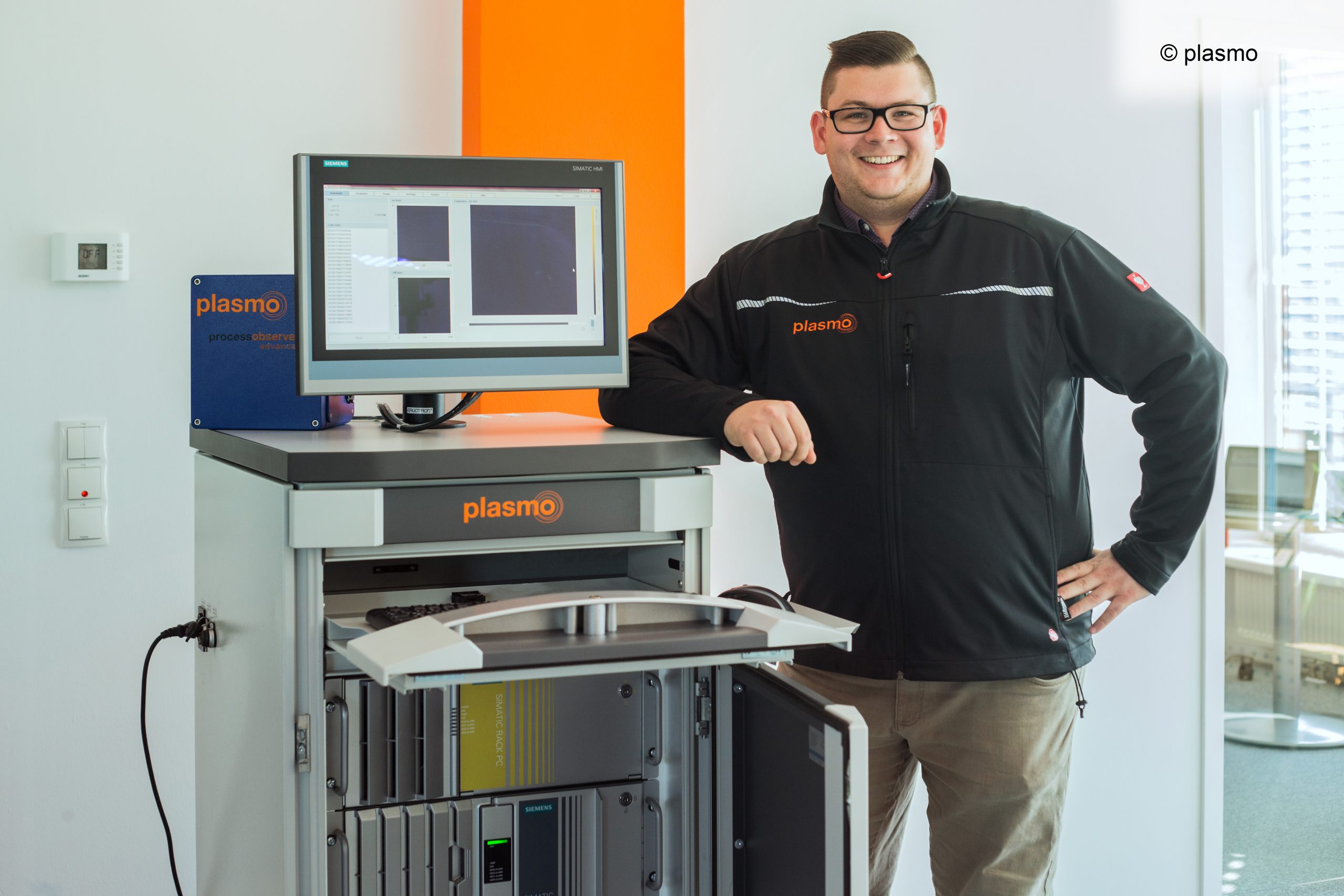 Präzise gesetzte Naht 5 Präzise gesetzte Naht