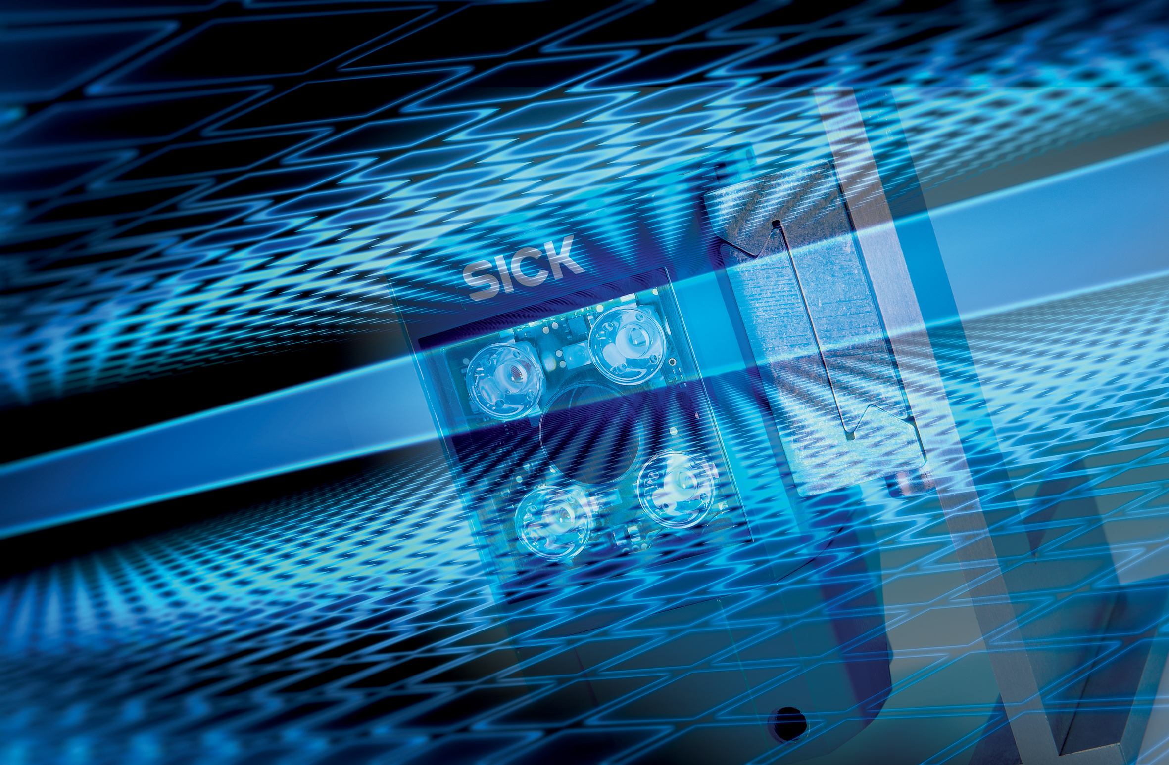 Vision Sensor triggert Ereigniskamera 3 Vision Sensor triggert Ereigniskamera