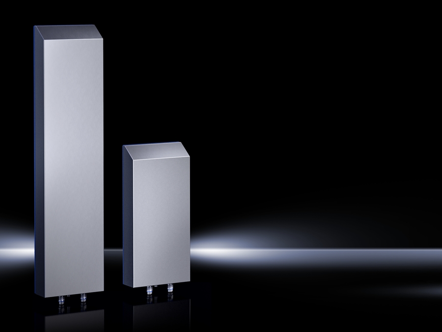 Luft/Wasser-Wärmetauscher im Hygienic Design 3 Luft/Wasser-Wärmetauscher im Hygienic Design