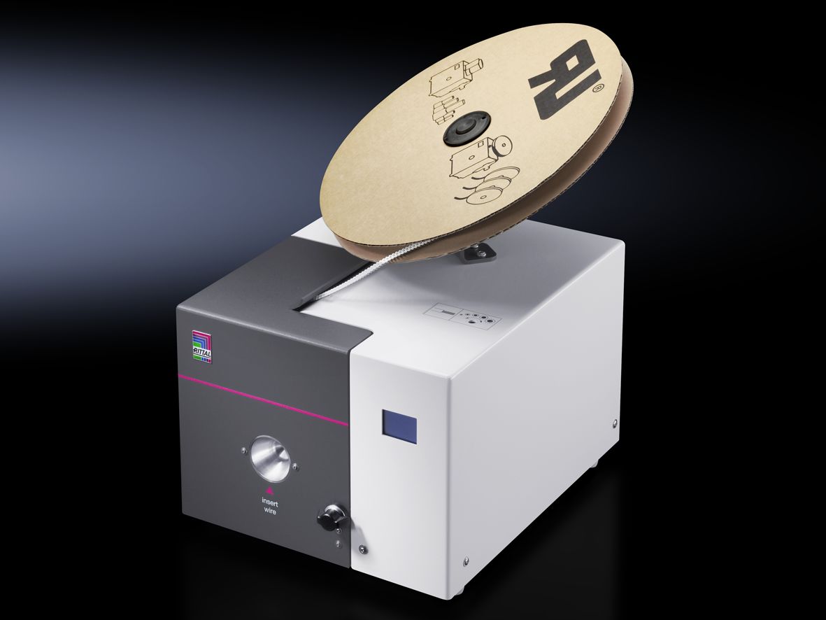 Leitungen ohne Druckluft konfektionieren