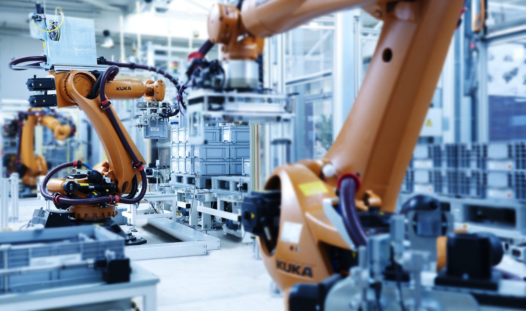 Produktionsanlagen von der Planung über die Inbetriebnahme bis zum Betrieb digitalisieren