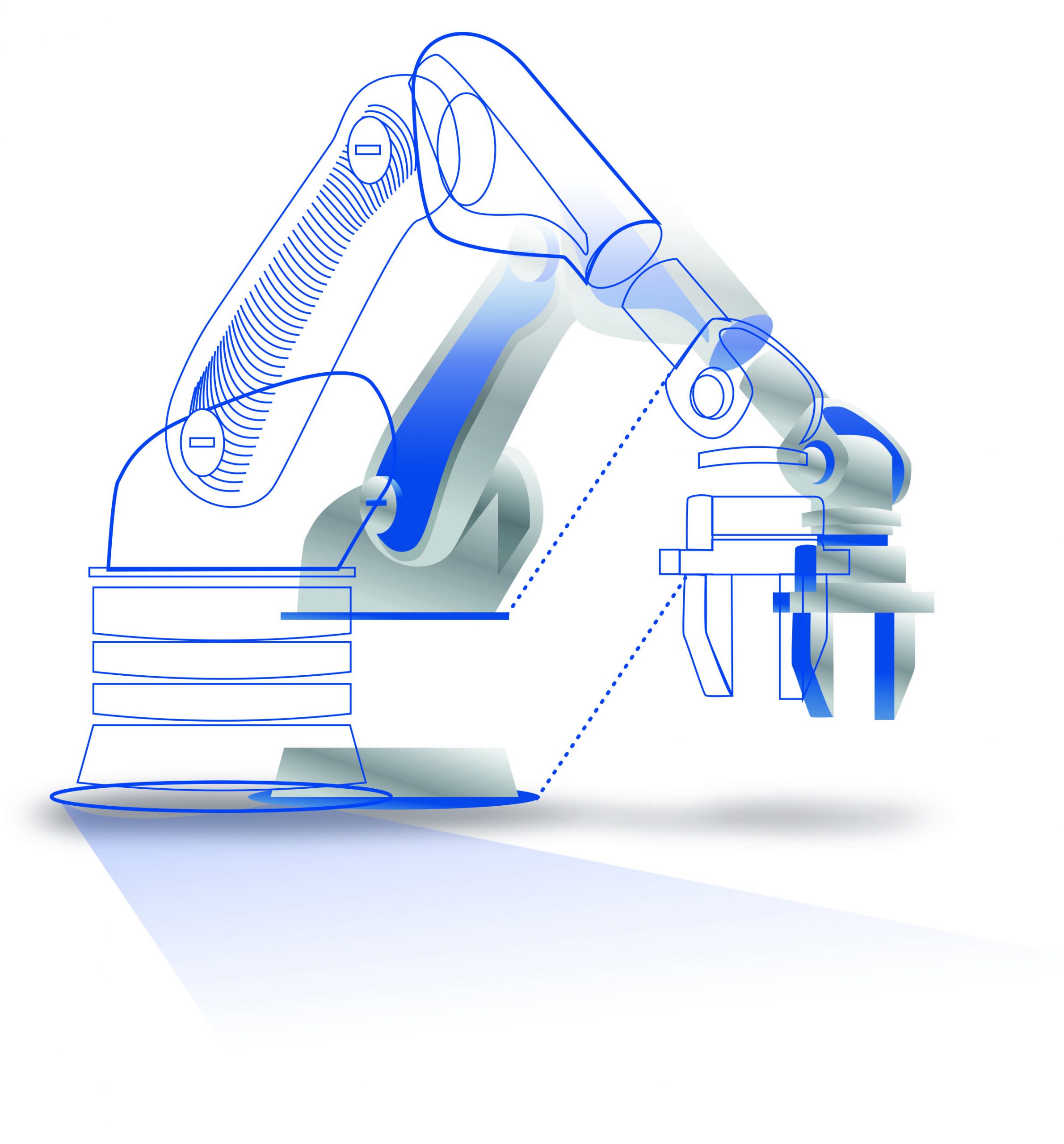 BLDC-Motoren für Leichtbauroboter 5 BLDC-Motoren für Leichtbauroboter