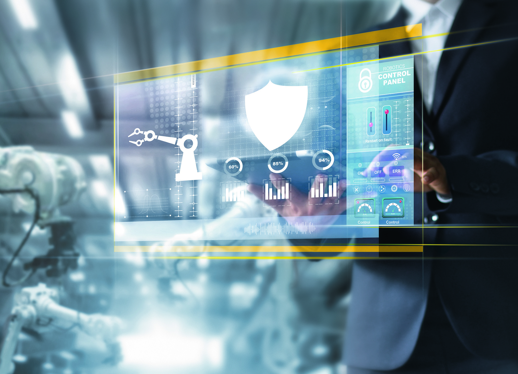 Zwei Seiten einer Medaille