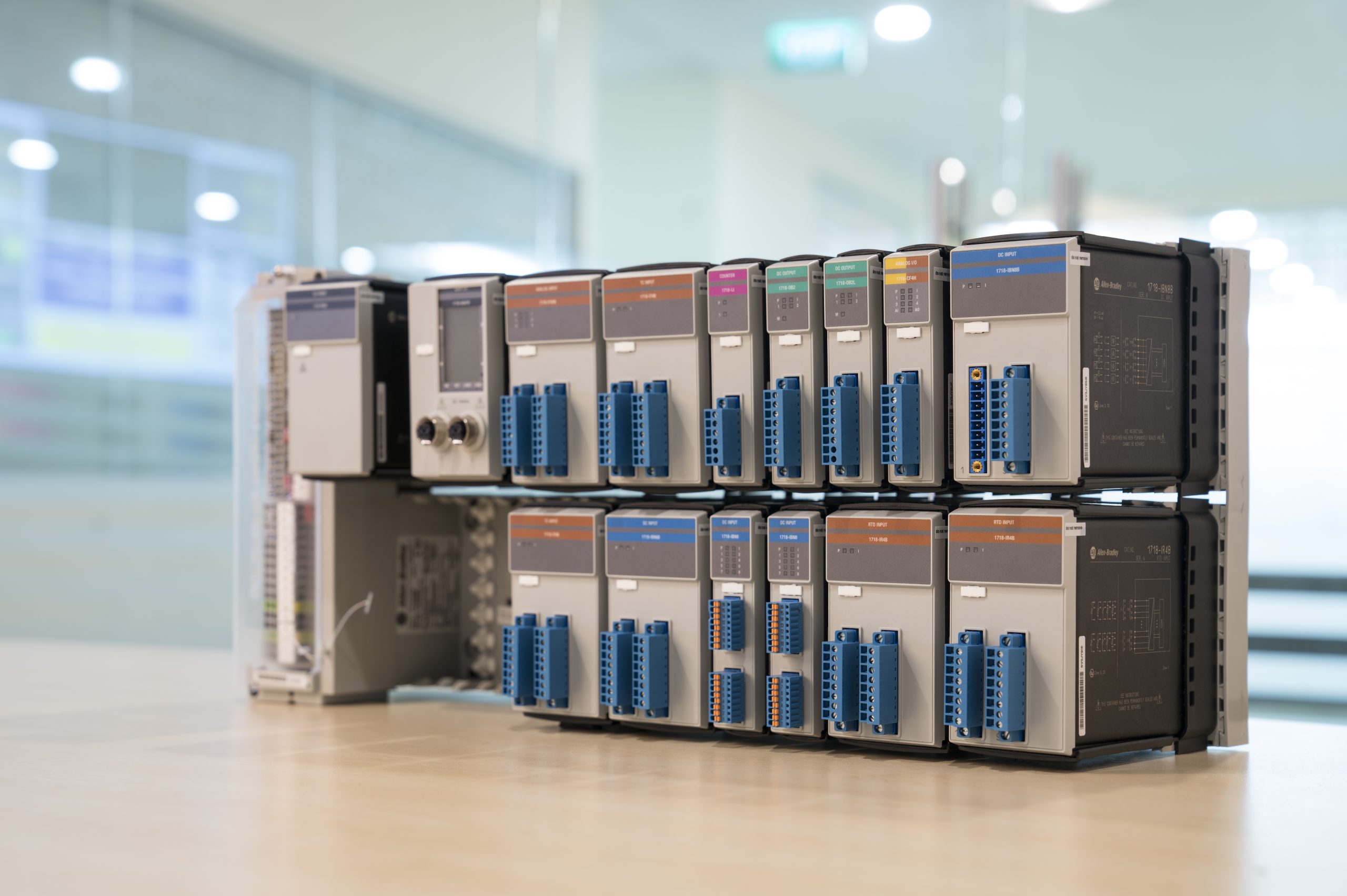 I/O-Module für Ex-Bereiche