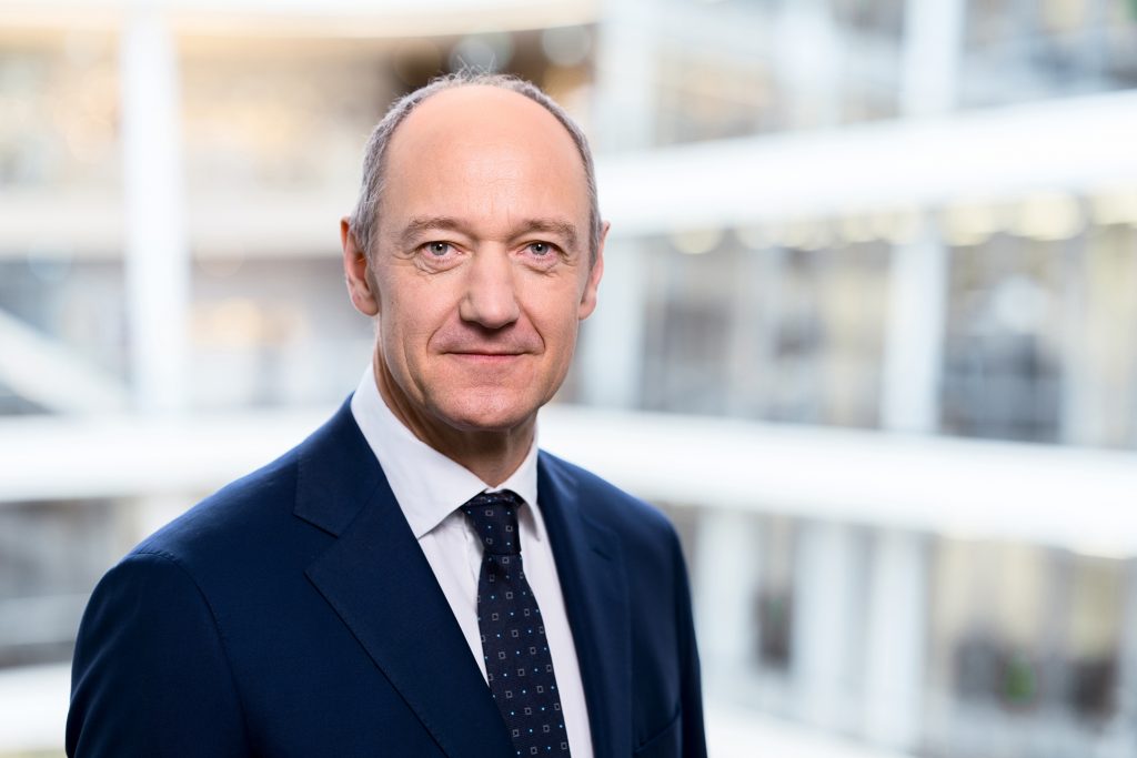 Siemens: Neuer CEO 1 Roland Busch