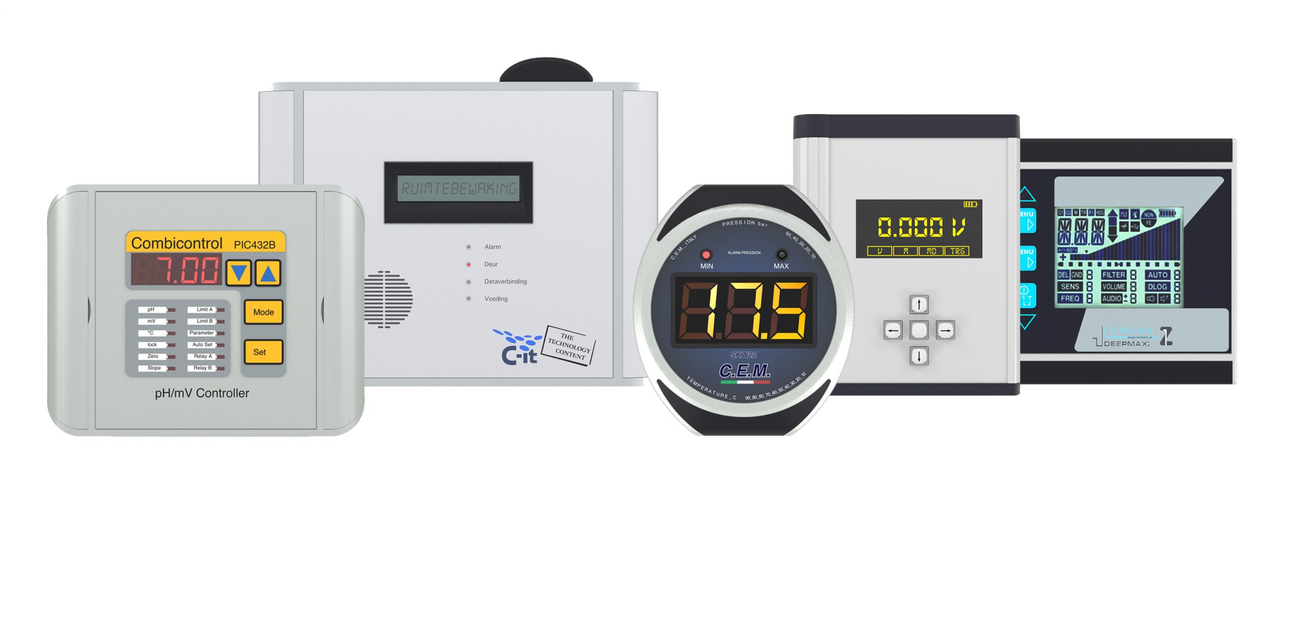 Rolec unterstützt digitale Vernetzung von Produktionsanlagen 9 Rolec unterstützt digitale Vernetzung
von Produktionsanlagen