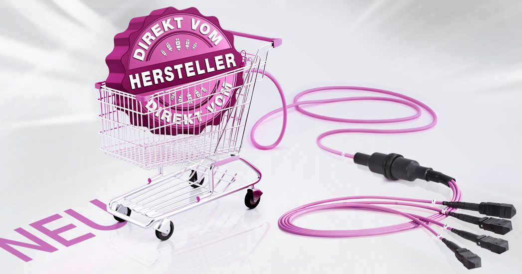 Rosenberger-OSI launcht Online-Shop