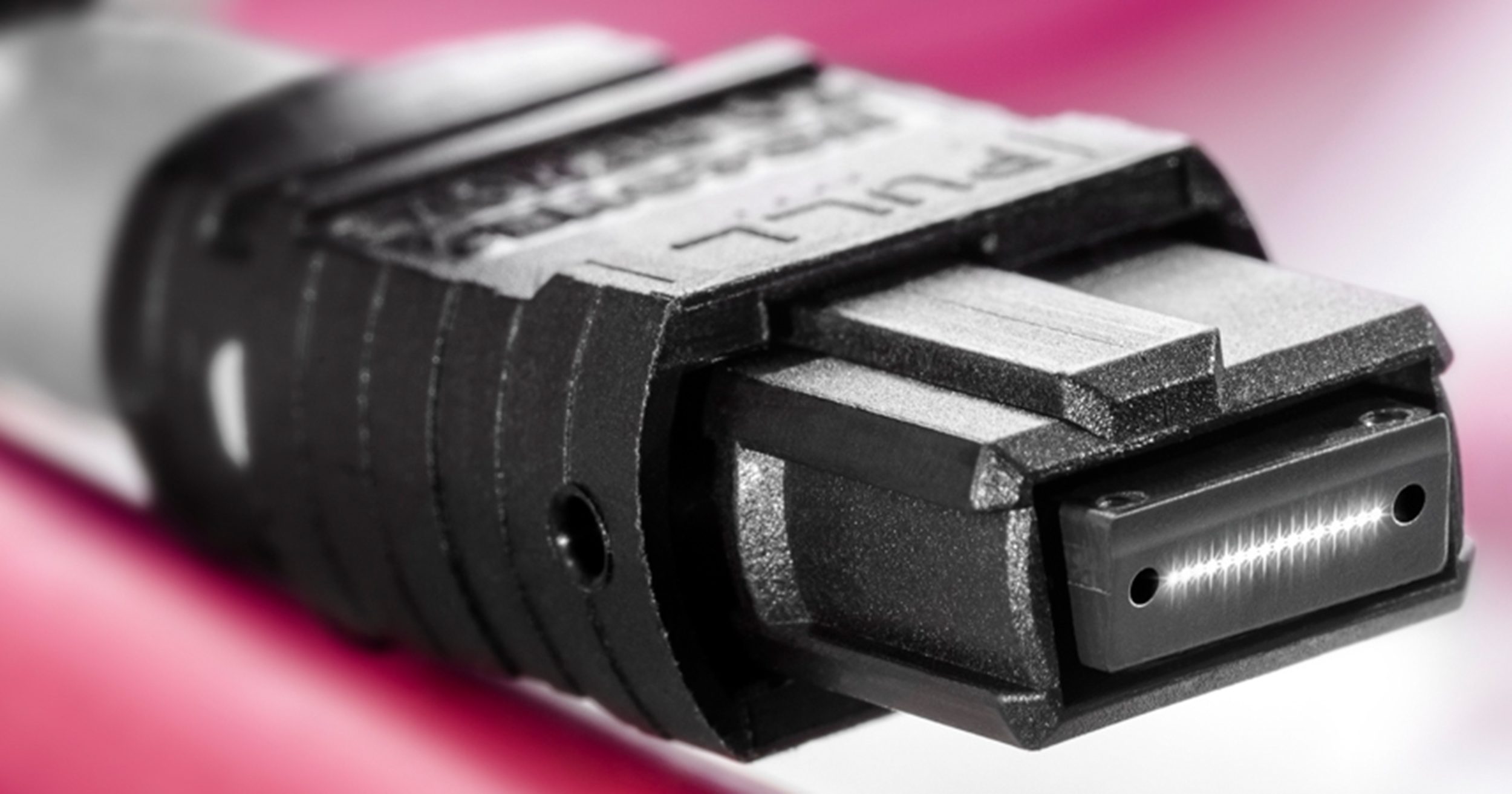 Schrägschliff verbessert Rückflussdämpfung