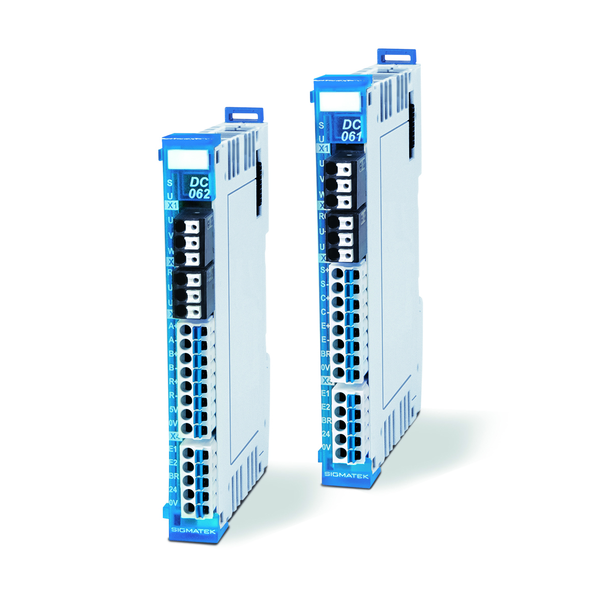 Servoverstärker im Pocket-Format