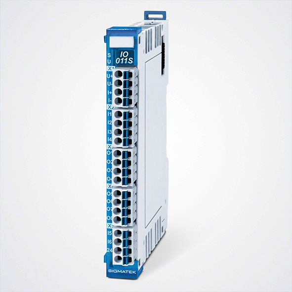 I/O-Modul mit Zeitstempelfunktion