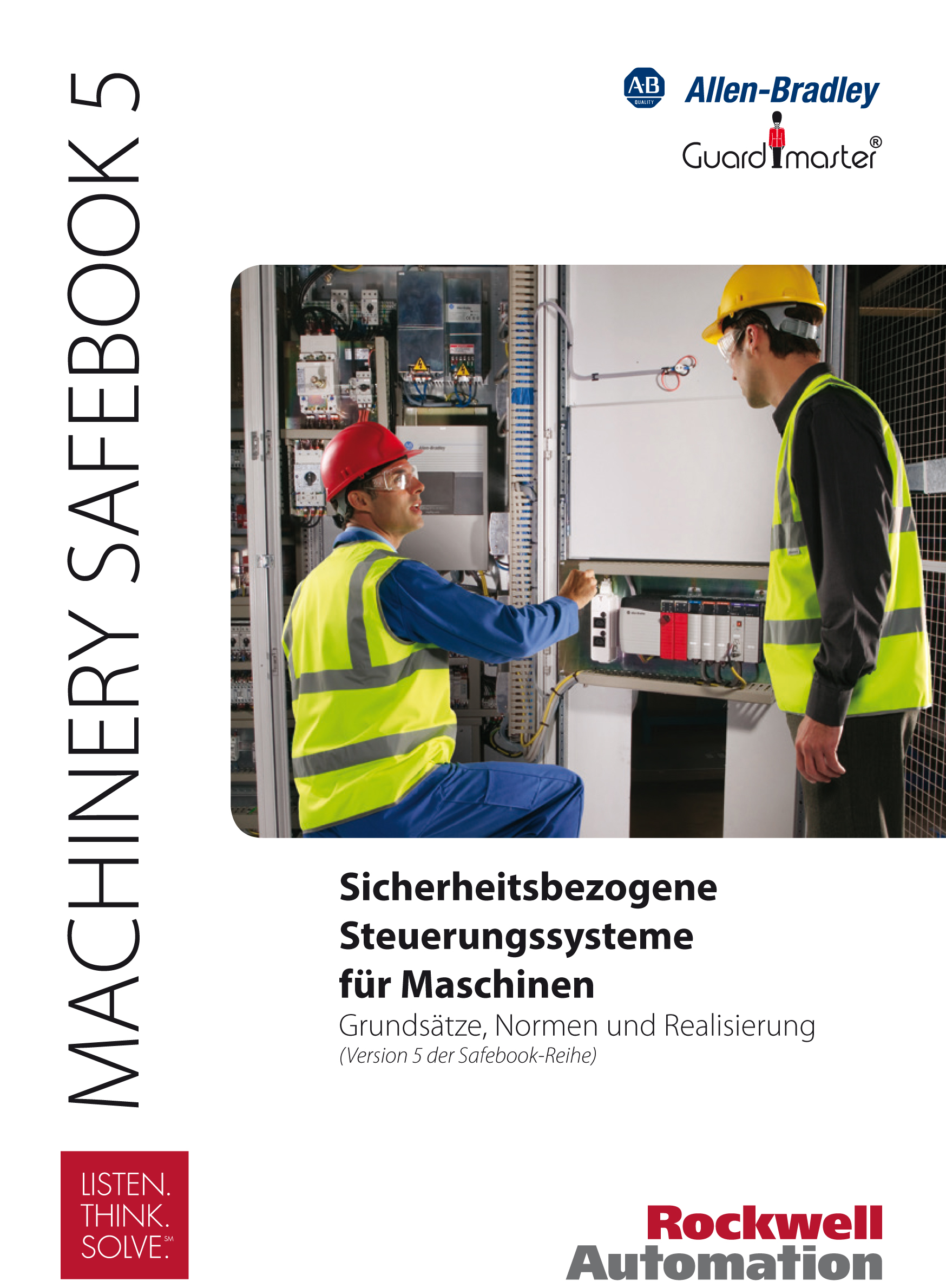Machinery Safebook 5
