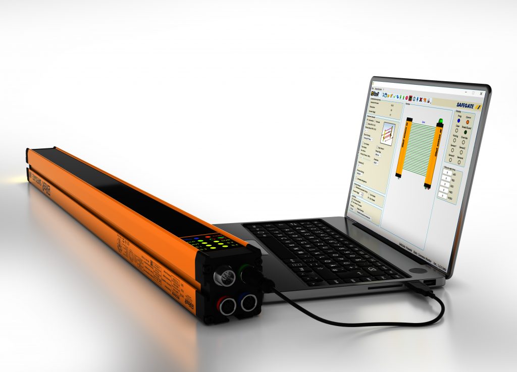 Muting einfach gemacht 5 SAFEGATE 02