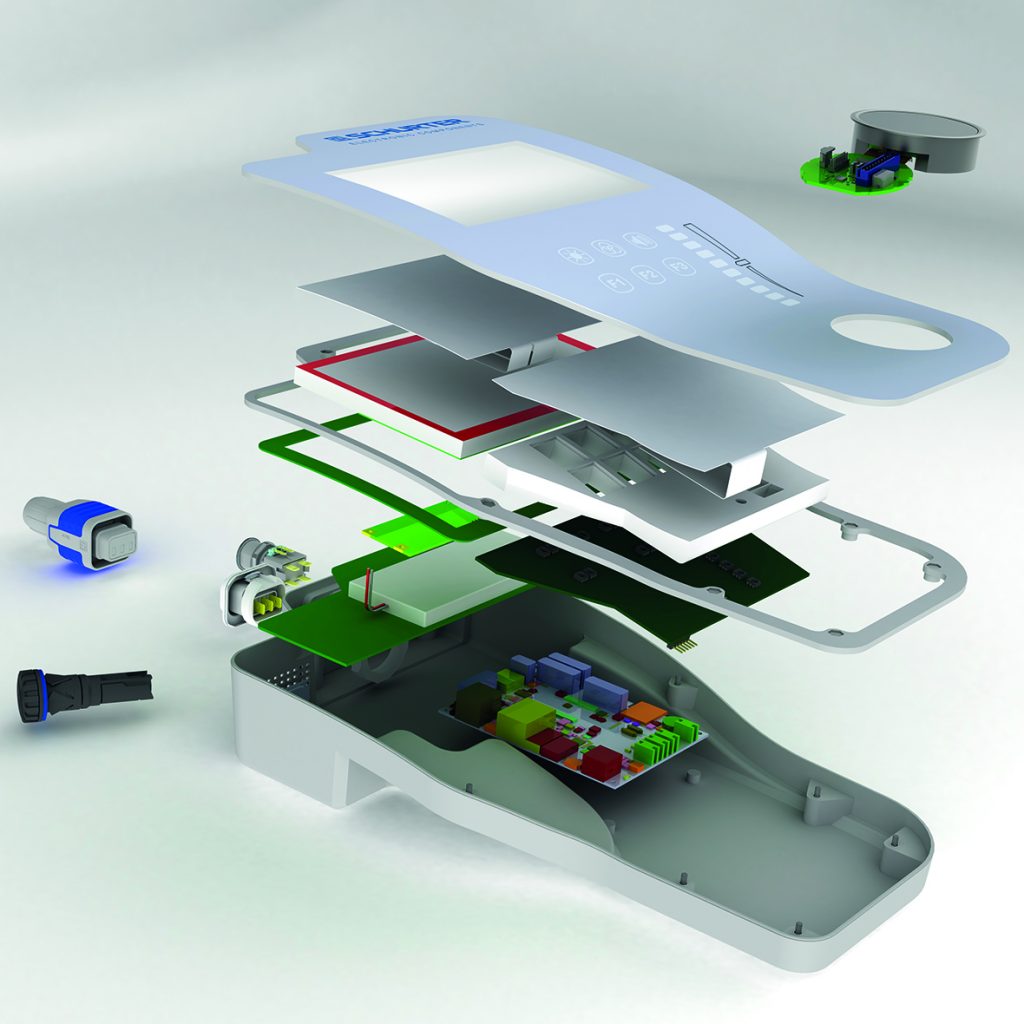 Individuelle Komplettlösungen 1 SCHURTER AURORA