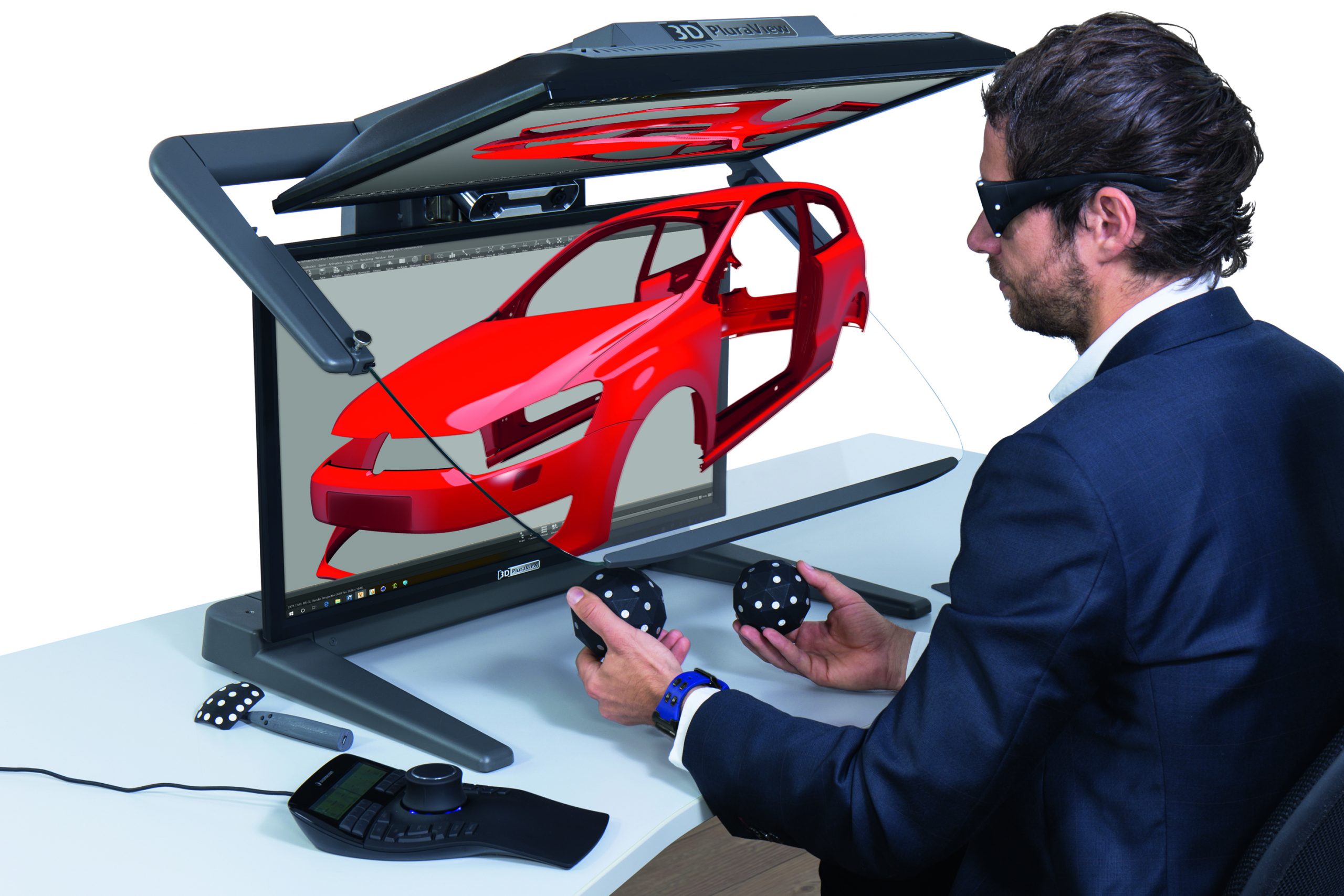 Virtual Reality in CAx