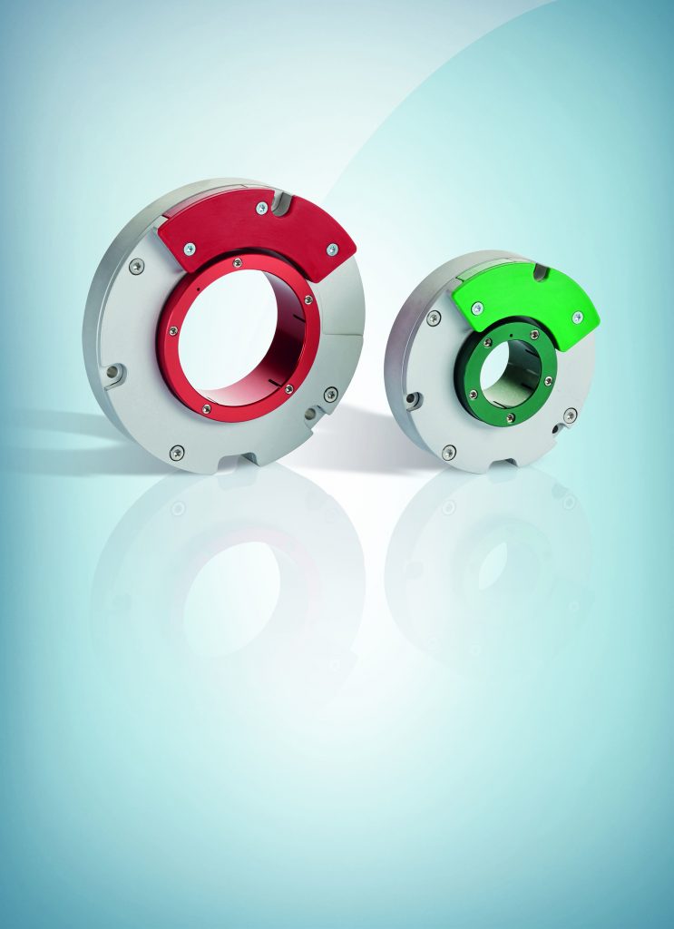 Hohlwellengeber mit Multiturn-Funktion 1 Parallel arbeitet Sick an einer Variante mit einem Hohlwellendurchmesser von 50mm sowie einer Safety-Variante (SIL2-zertifiziert).