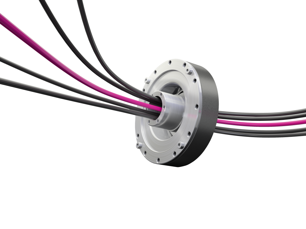 Der Roboter als Chirurg 2 In Robotergelenken eingesetzte Getriebe, wie die Baureihe SHG von Harmoic Drive, müssen hohe Drehmomente übertragen und gleichzeitig leicht und kompakt sein.