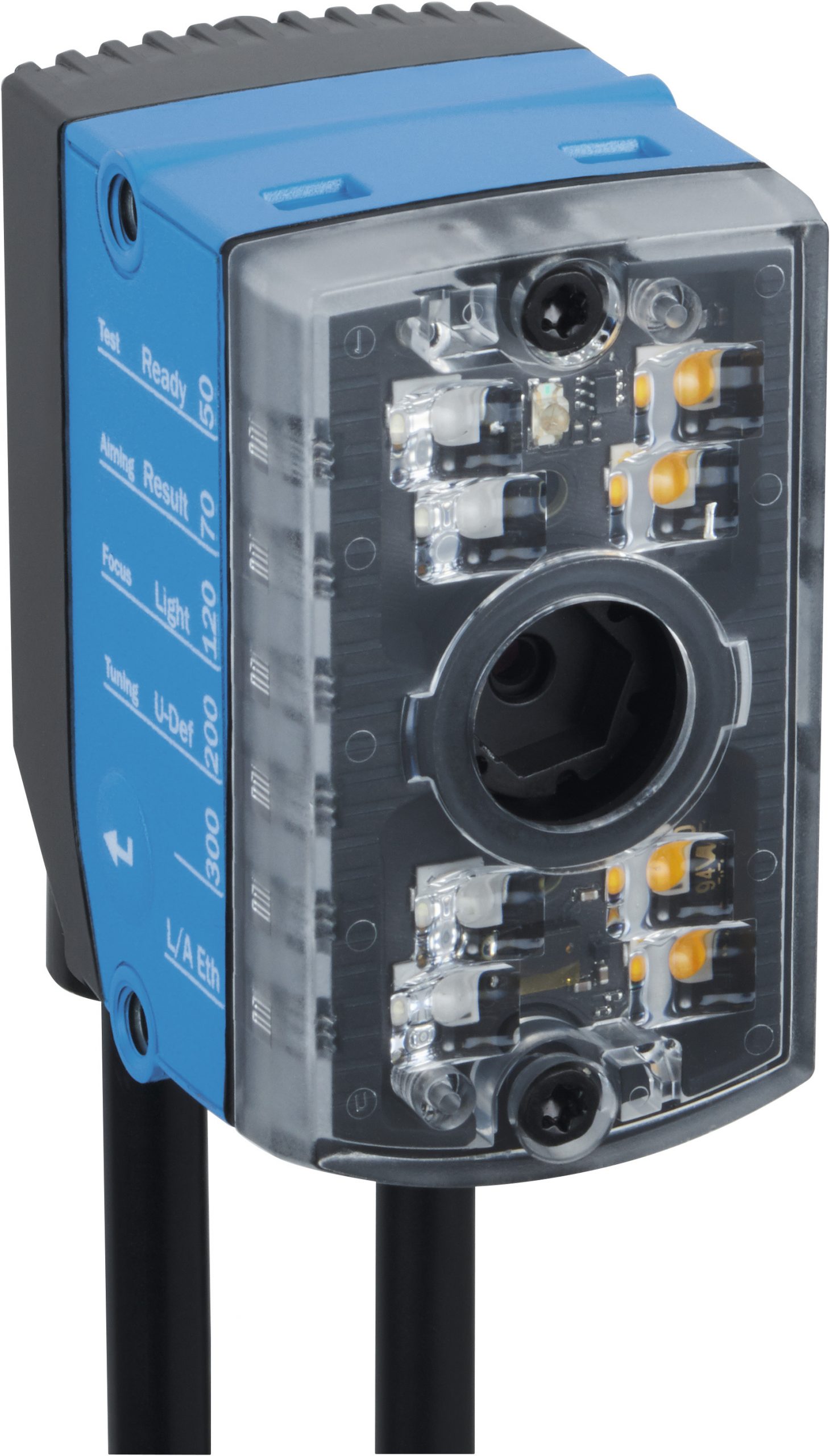 Kompakter kamerabasierte Codeleser 4 Kompakter kamerabasierte Codeleser