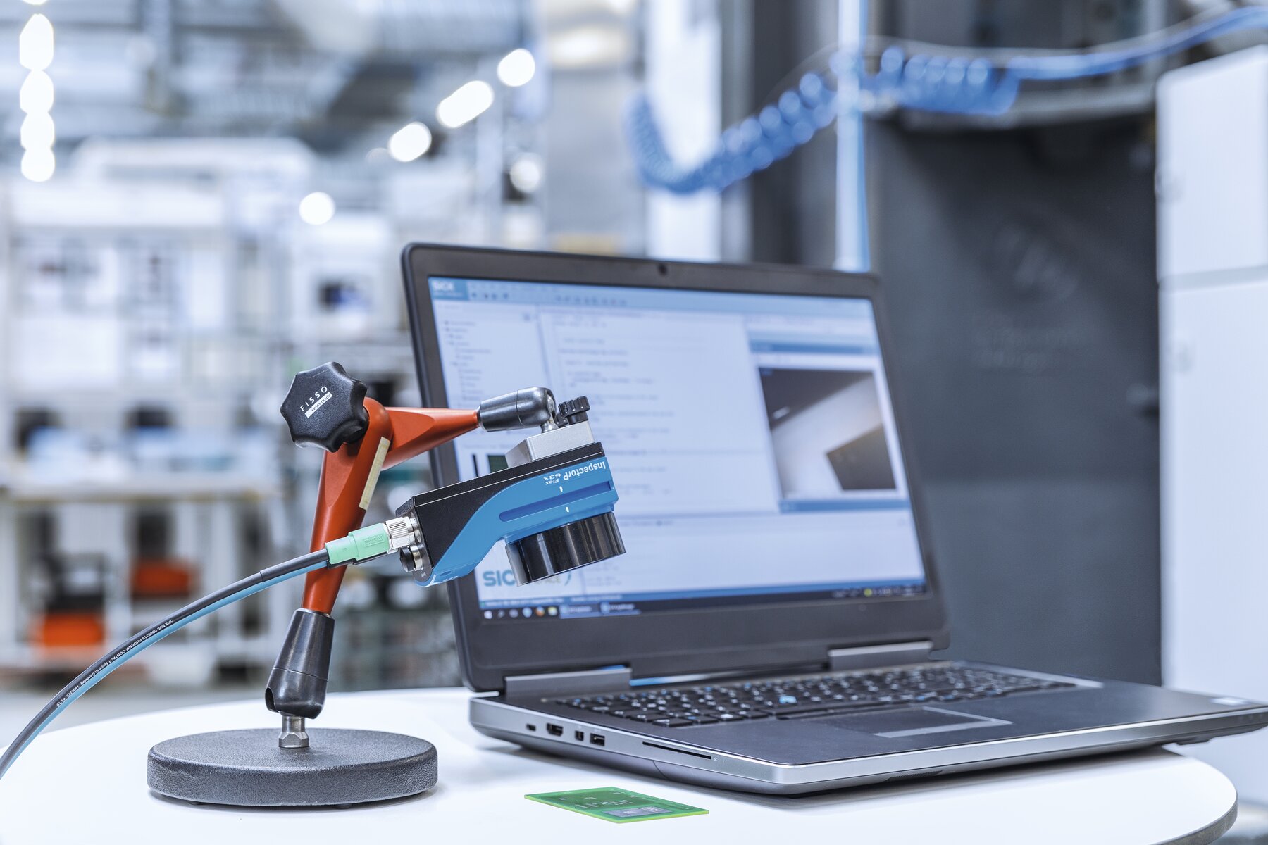 Individuelle Sensor-Apps