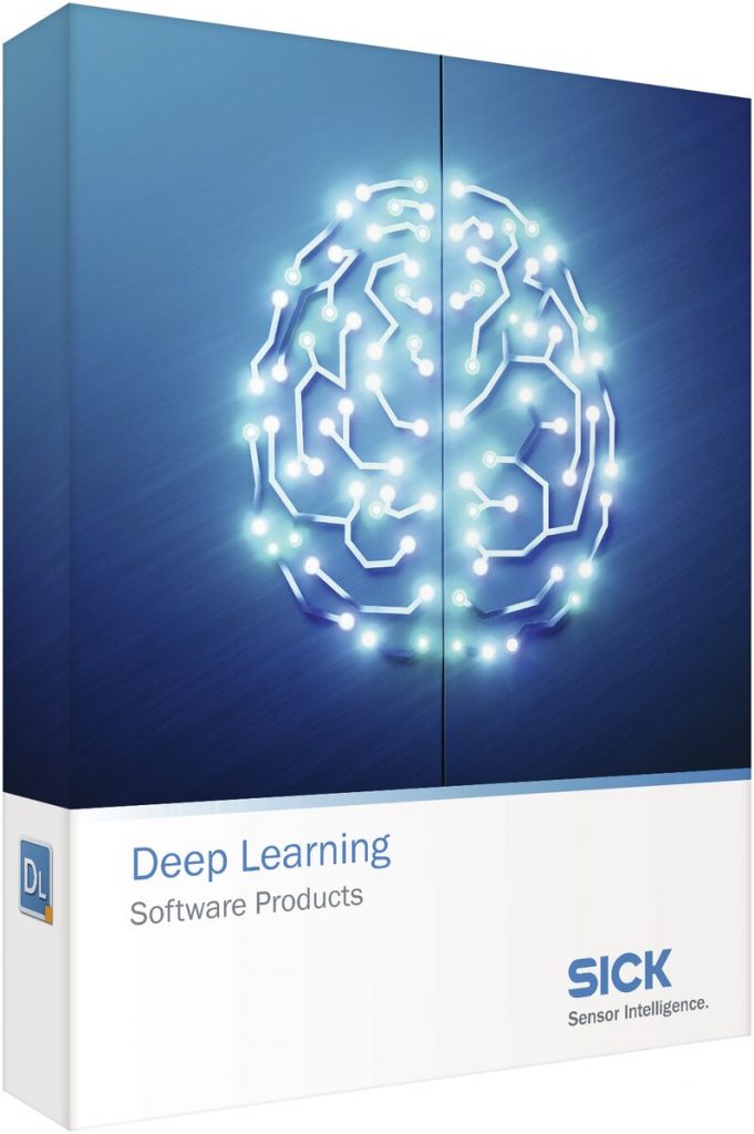 KI per Cloud für Sick-Geräte 2 SICK DL Packshot 0090751