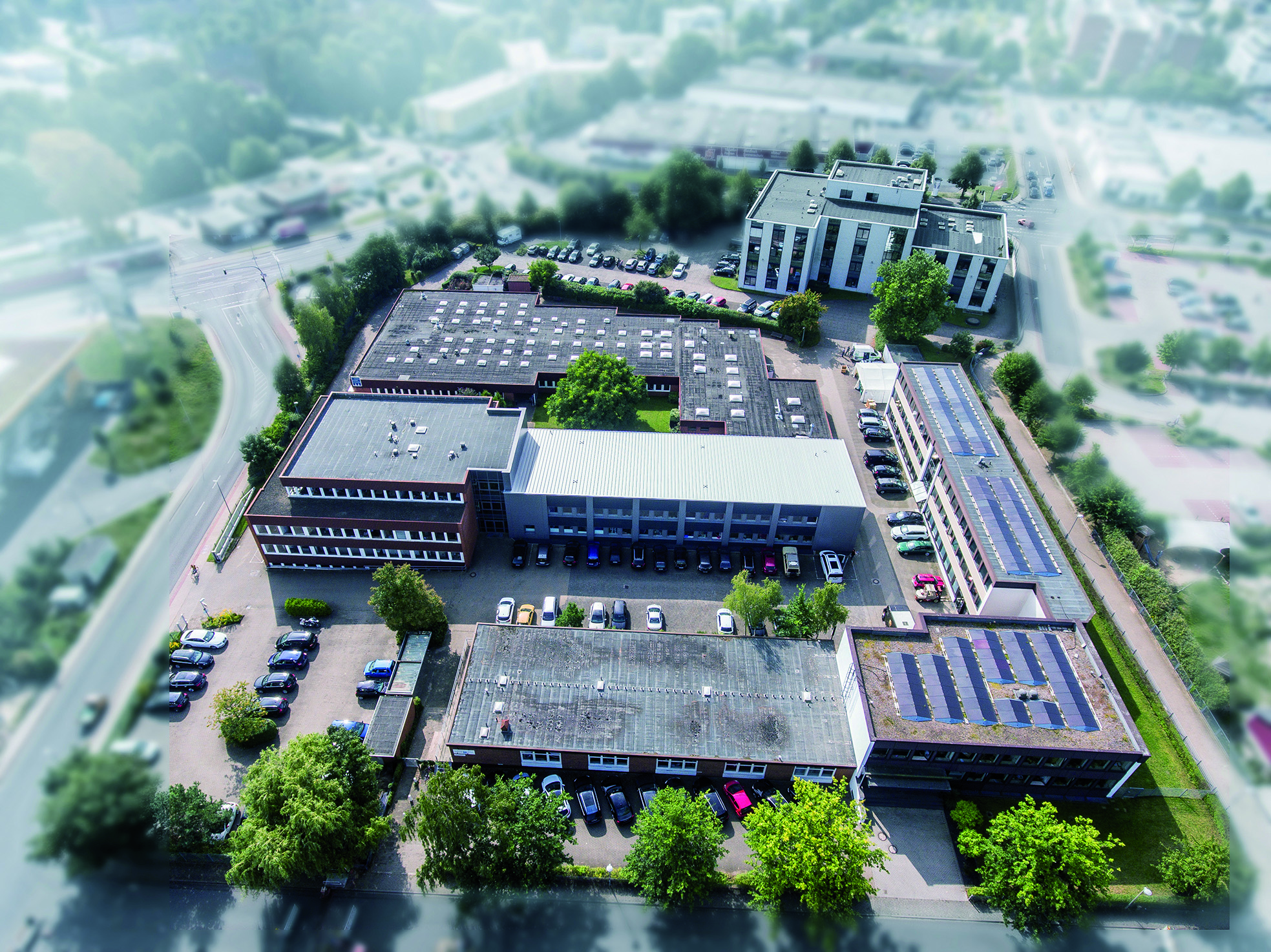 Sieb & Meyer baut neue Produktionshalle 3 Sieb & Meyer baut neue Produktionshalle