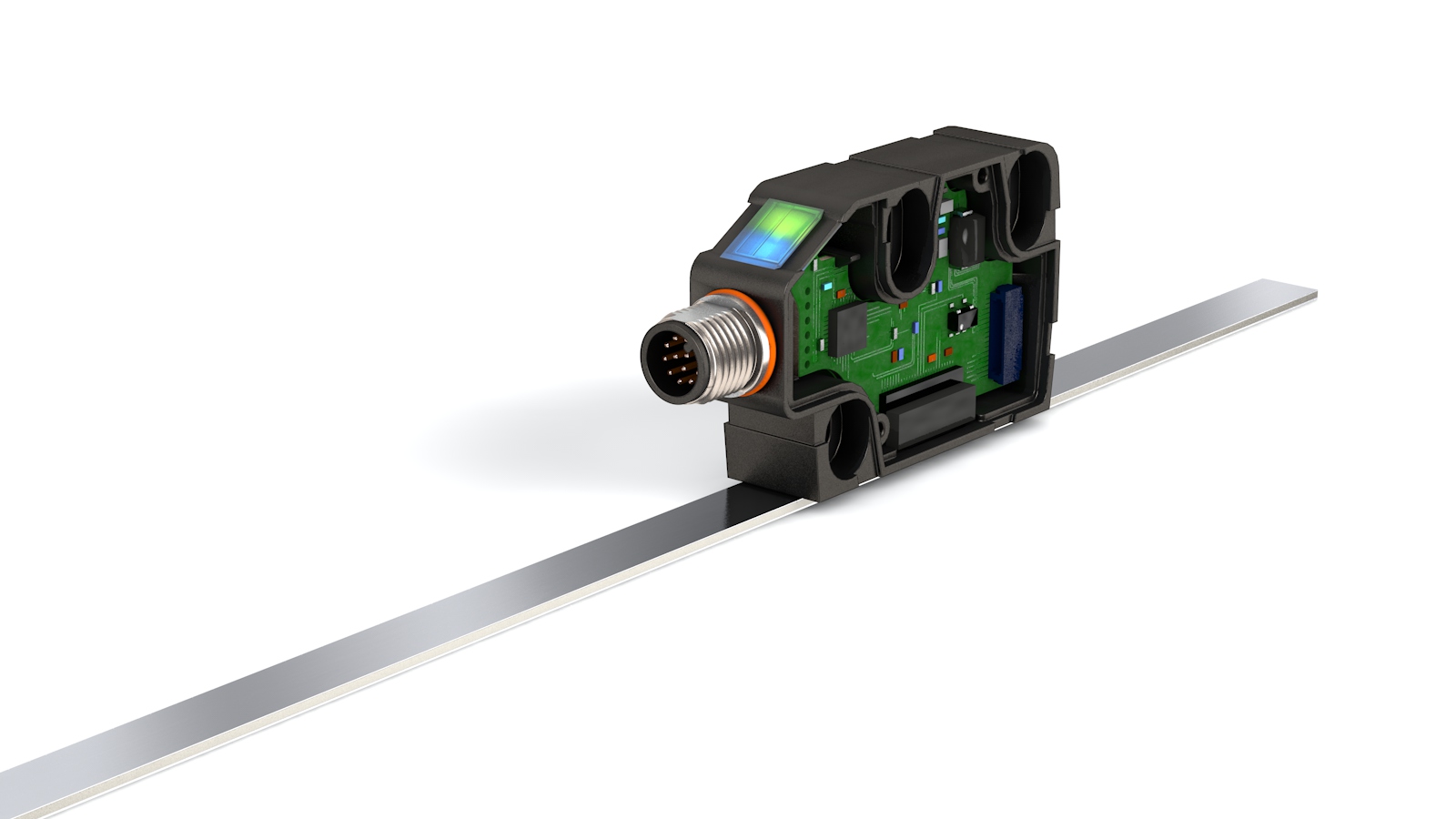 Ultrakompakter Magnetsensor