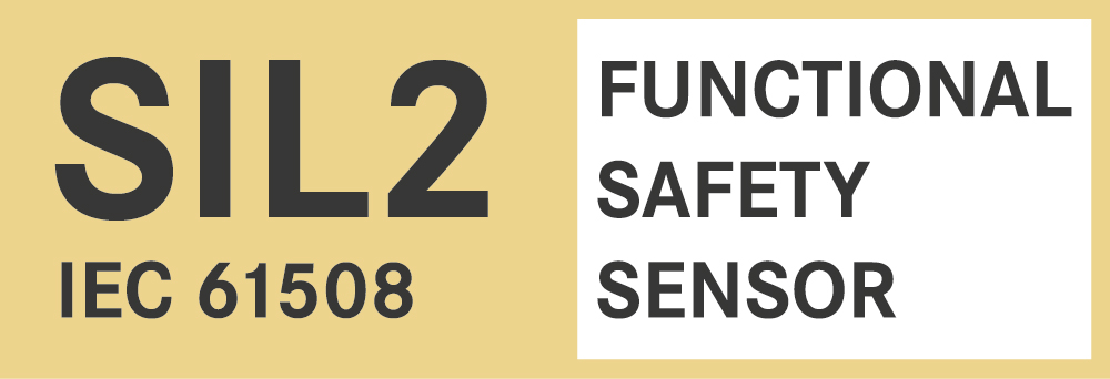 Magnetische Drehgeber mit SIL2-Zertifizierung 2 Magnetische Drehgeber
mit SIL2-Zertifizierung