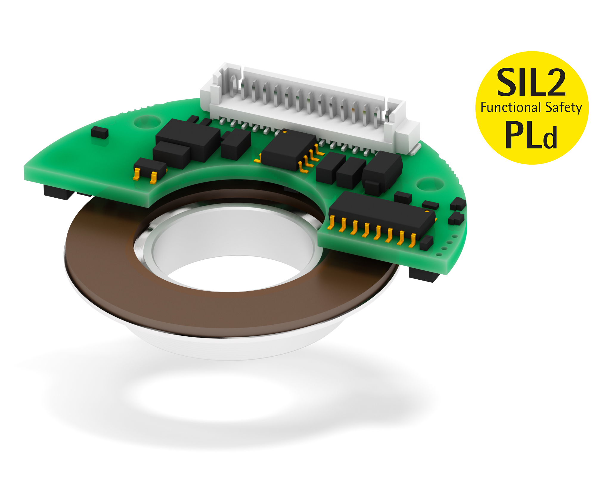 Encoder für funktionale Sicherheit