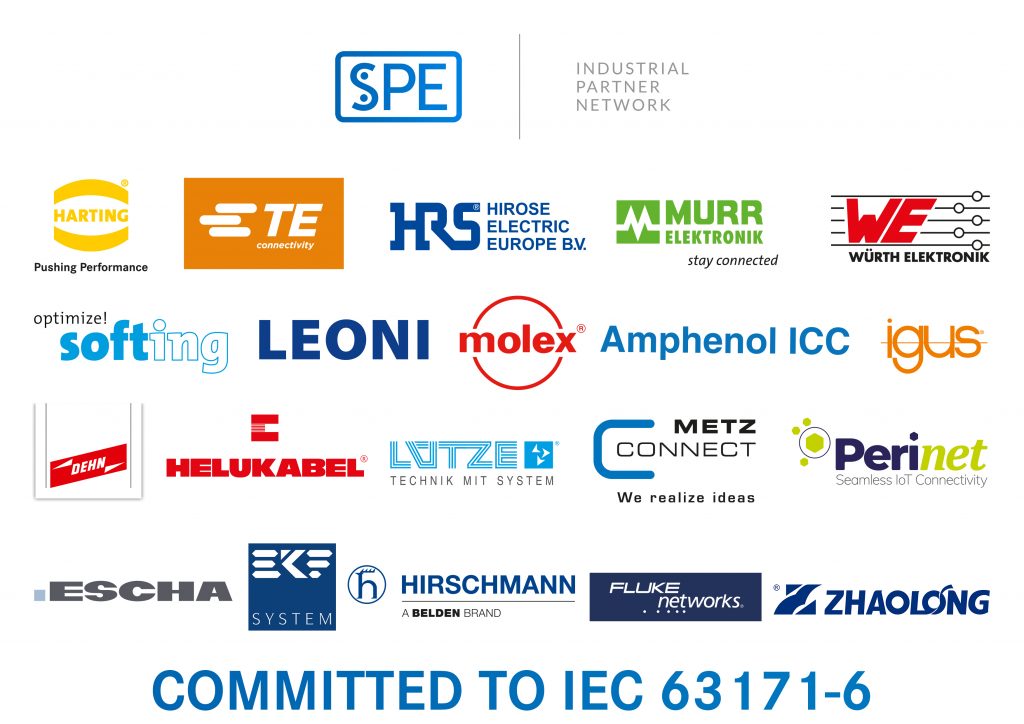 SPE Network Partner Logos Maerz 2020 hi res