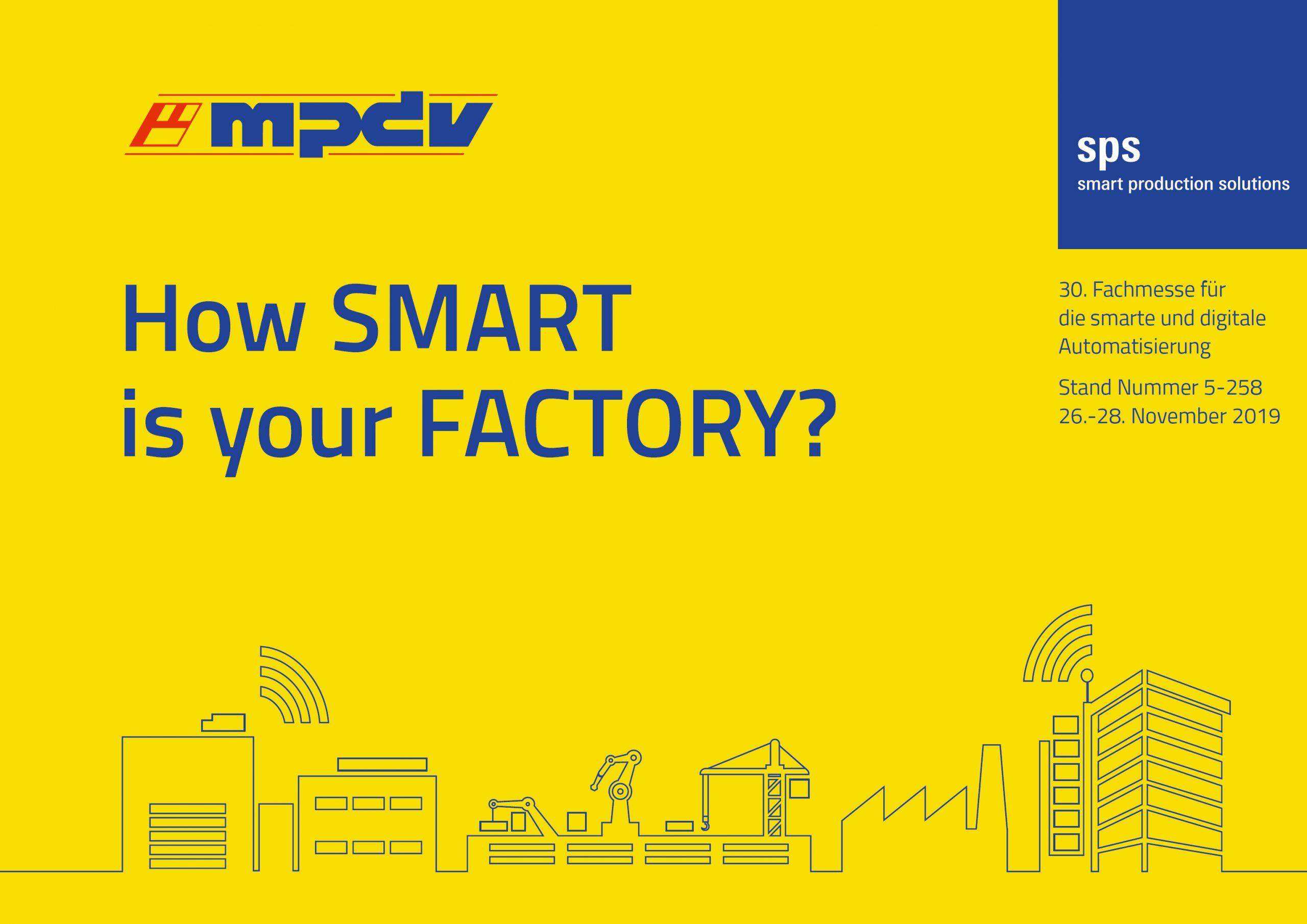 Smart Factory Meets Smart Logistics 6 Smart Factory Meets Smart Logistics