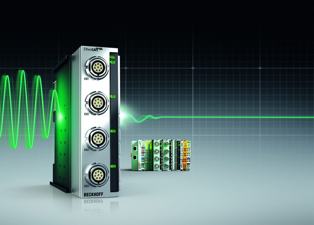 Hochpräzise Messtechnik für Automatisierer 6 SPS MAGAZIN Cover Richtlinienl.qxd