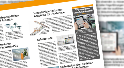 Die adaptive Maschine: Ein neues Zeitalter beginnt!