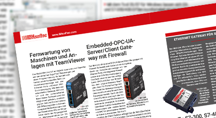 Sicherer Fernzugriff: Fit für das IoT-Zeitalter