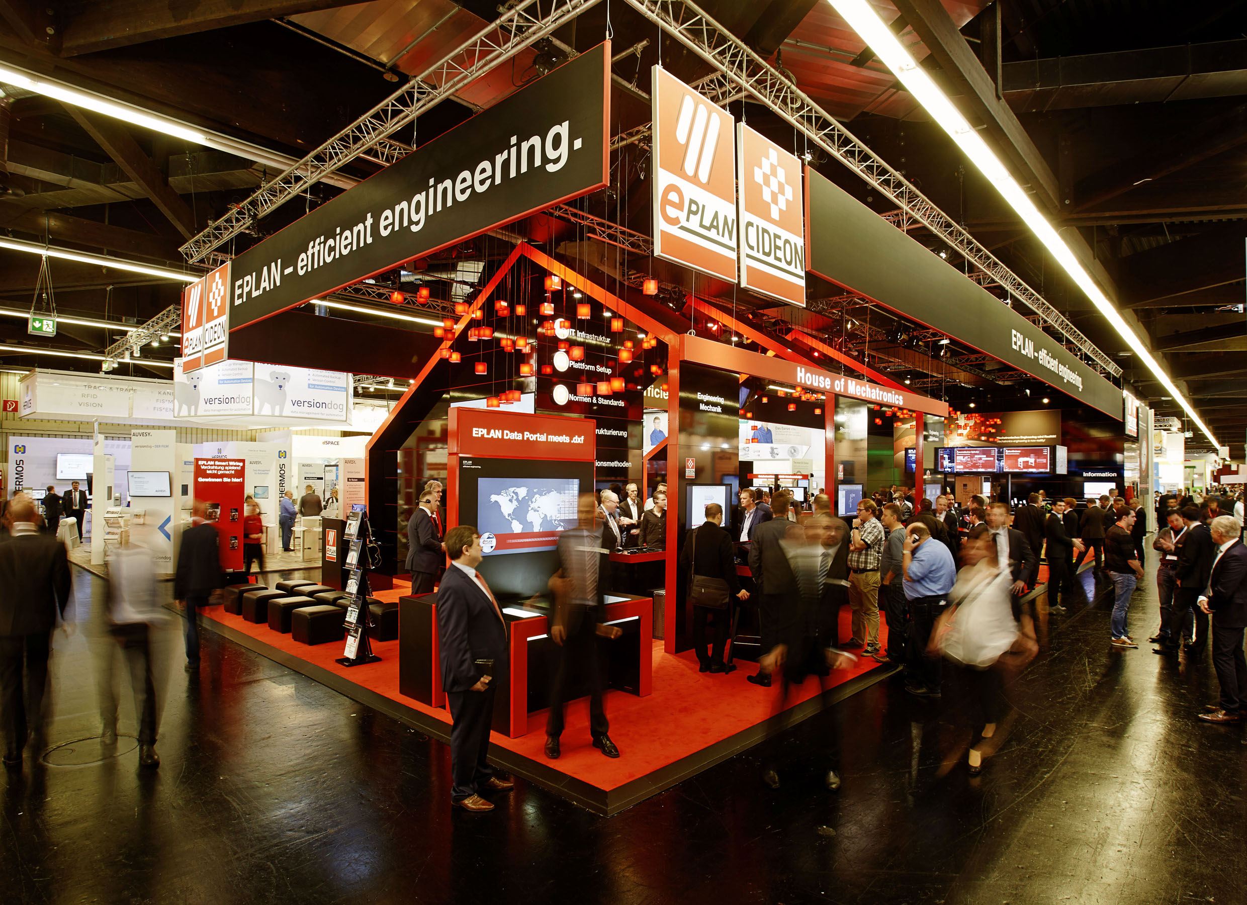 Engineering-Standard in der Automatisierung